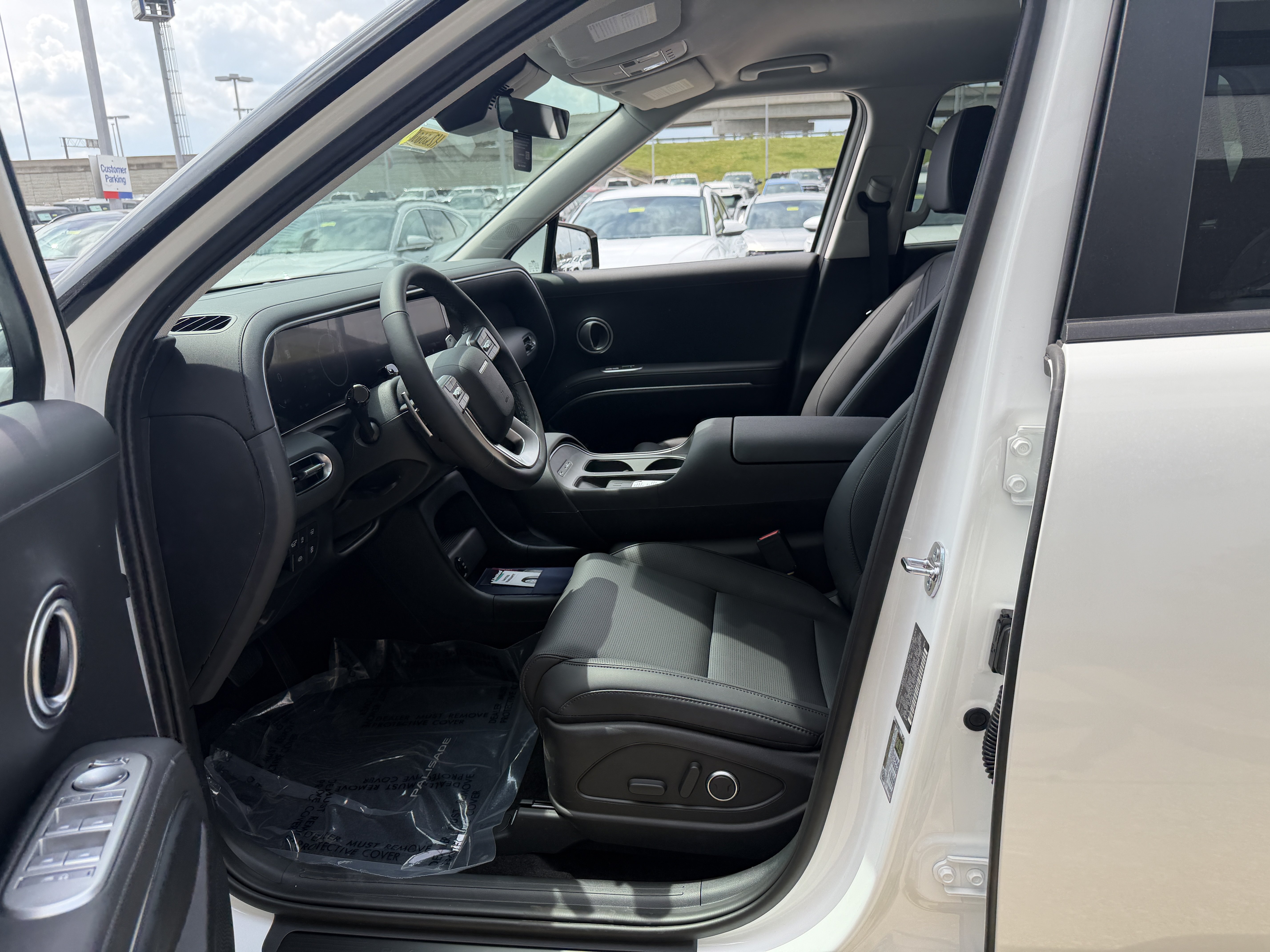 New 2026 Hyundai Palisade SEL AWD/4WD image 29