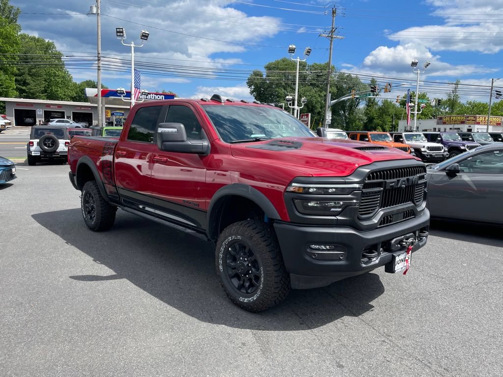 New 2026 RAM 2500 Power Wagon AWD/4WD image 2