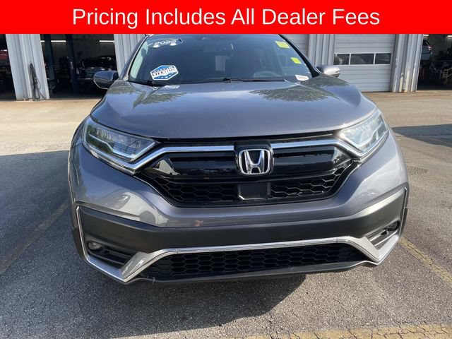 Used 2022 Honda CR-V Touring image 13