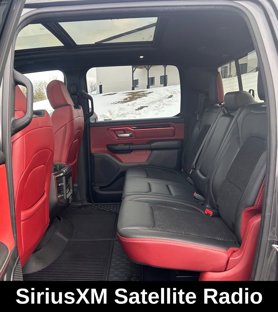 Used 2019 RAM 1500 Rebel w/ Rebel Level 2 Equipment Group image 19
