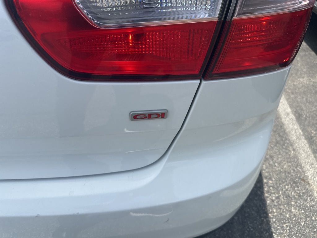Used 2015 Kia Rio LX w/ Power Package FWD image 8