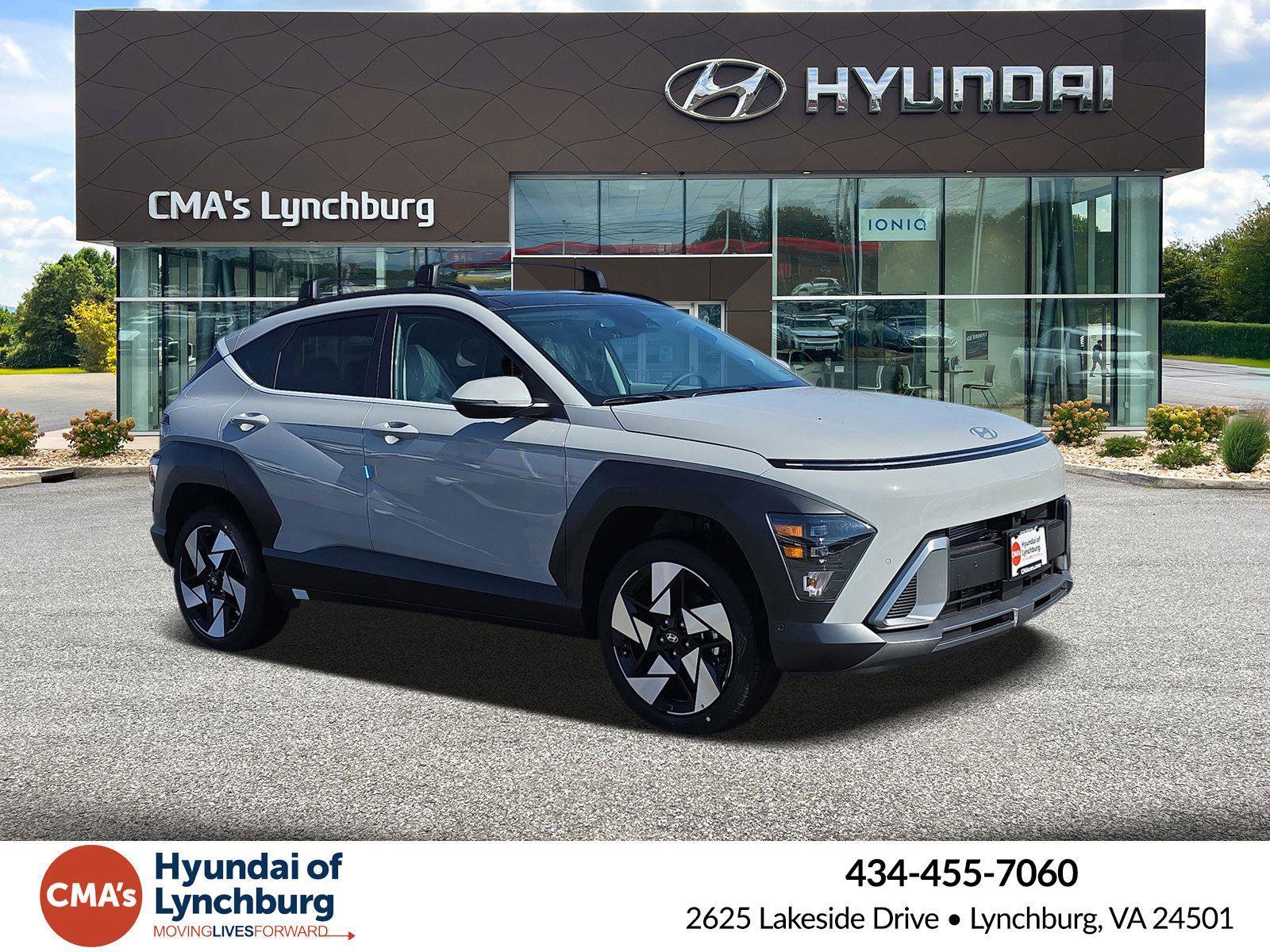 New 2026 Hyundai Kona Limited AWD/4WD image 1