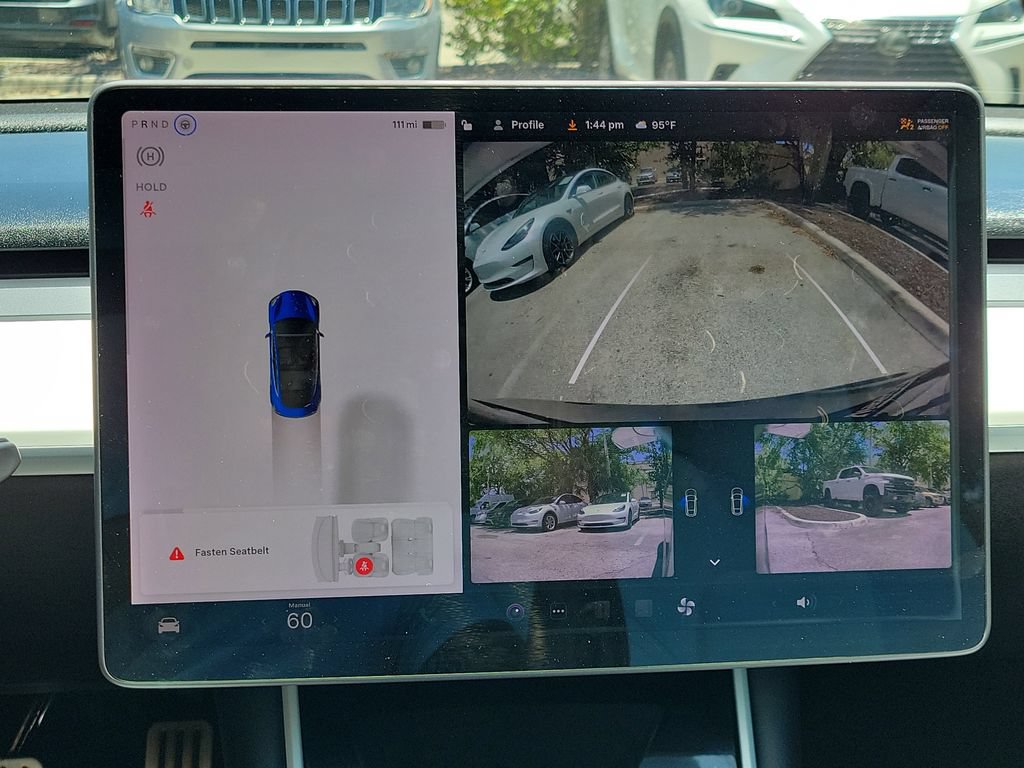 Used 2018 Tesla Model 3 Performance AWD/4WD image 29
