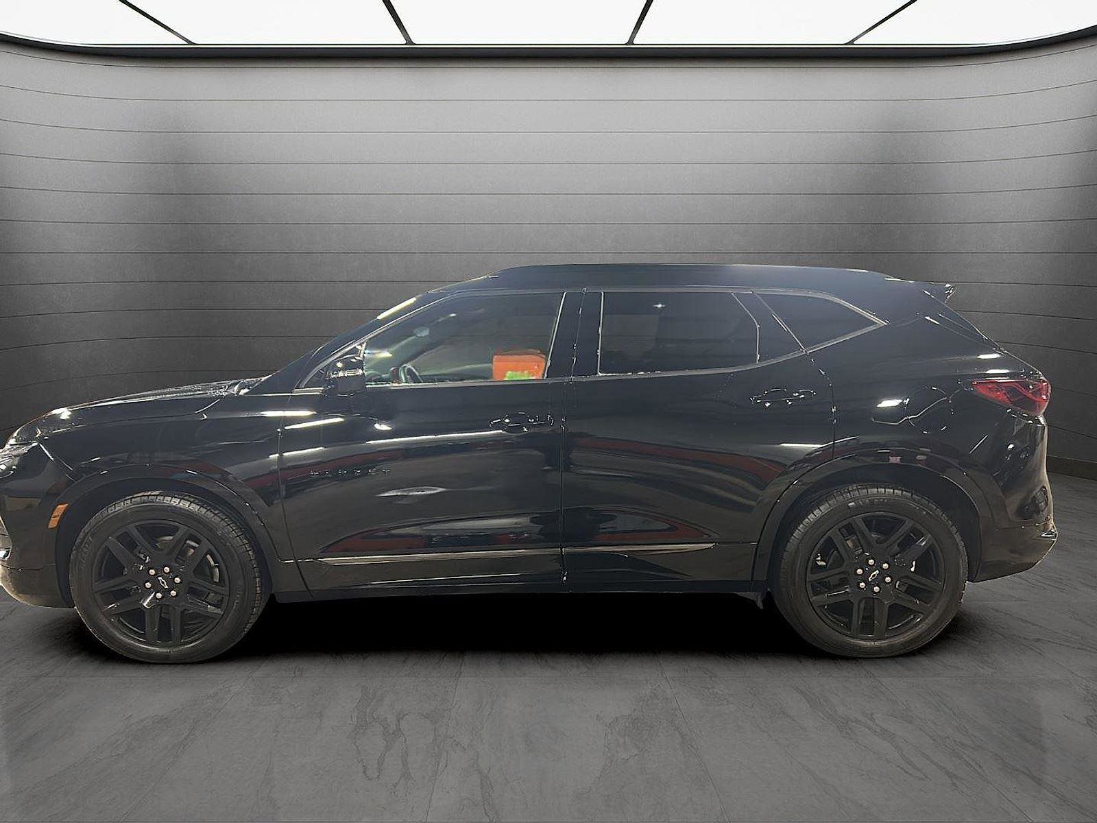 Used 2025 Chevrolet Blazer RS w/ Driver Confidence II Package