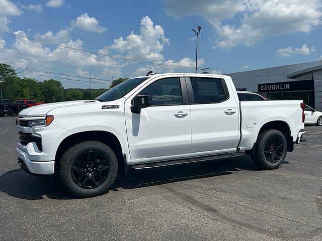New 2025 Chevrolet Silverado 1500 RST w/ RST All Star Premium Package image 9
