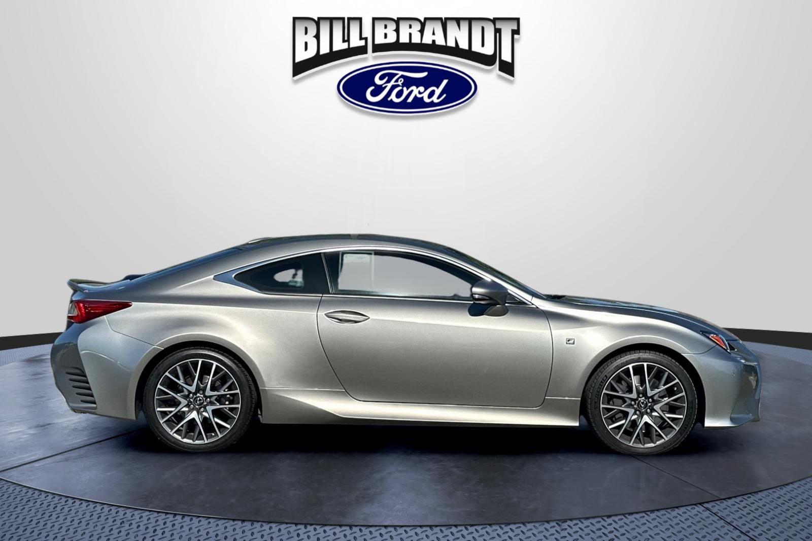 Used 2016 Lexus RC 350 RWD image 2