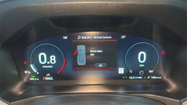 New 2025 Ford Explorer Active w/ Active Comfort Package image 13