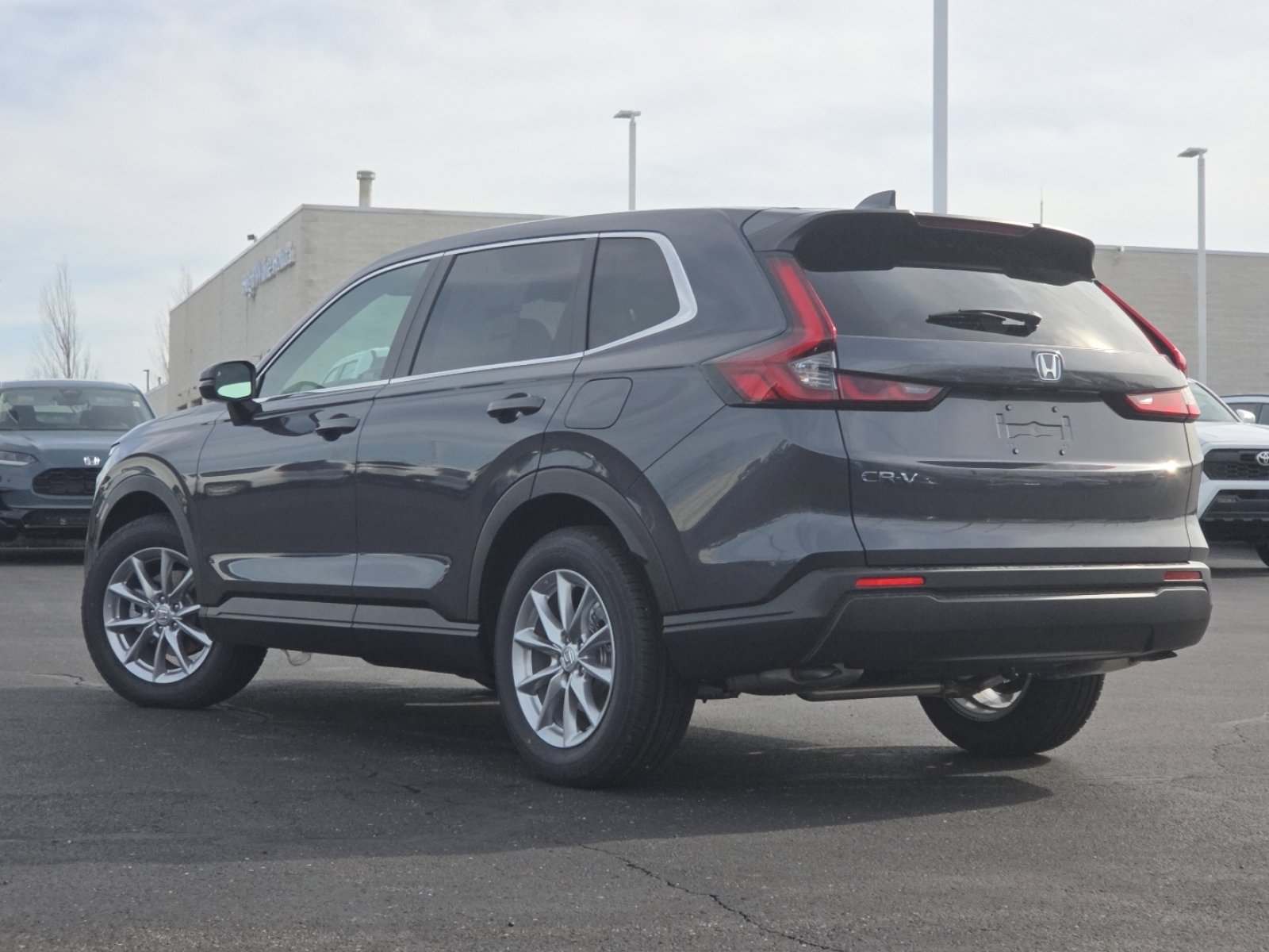 New 2026 Honda CR-V EX image 16