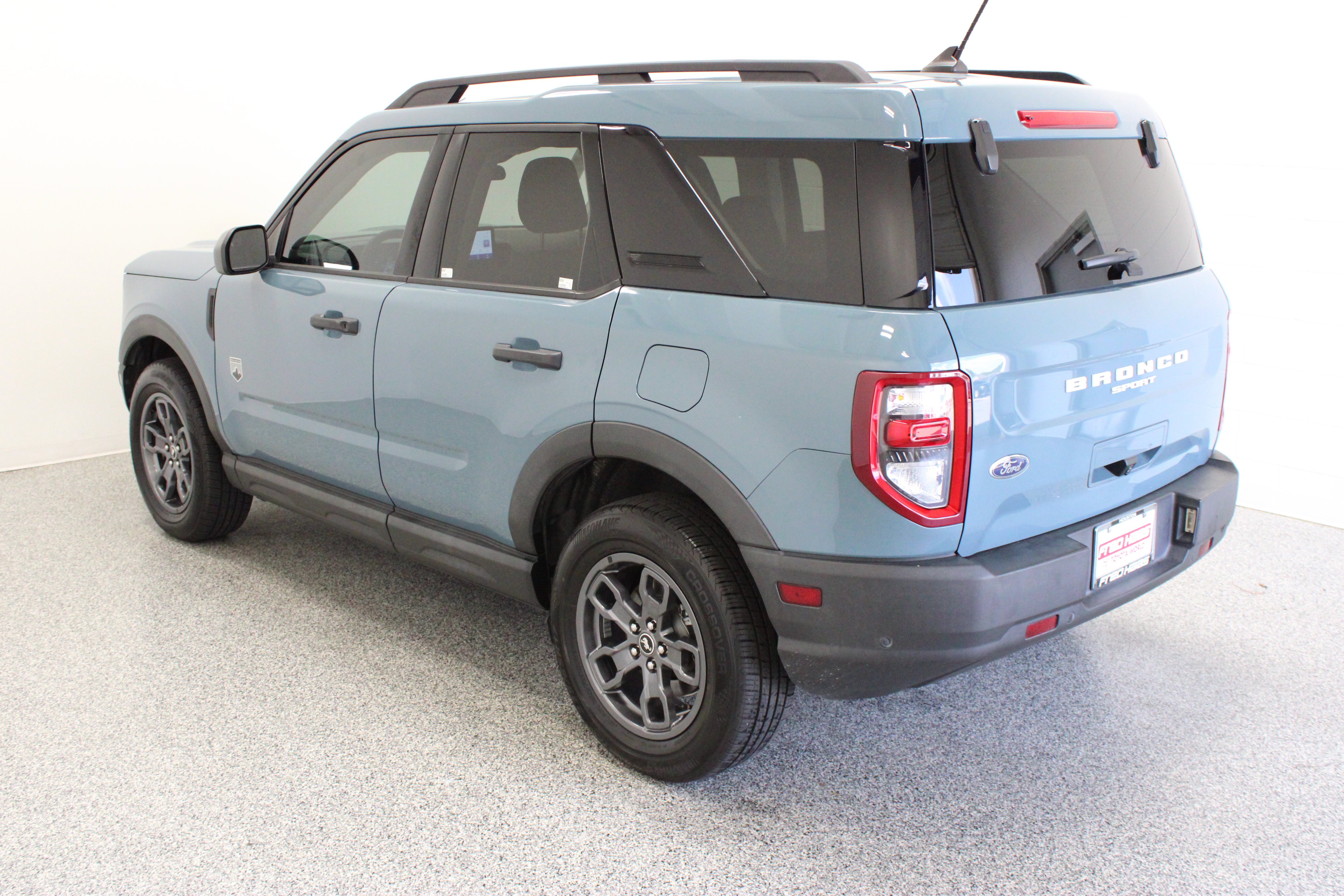 Used 2022 Ford Bronco Sport Big Bend w/ Convenience Package AWD/4WD image 9