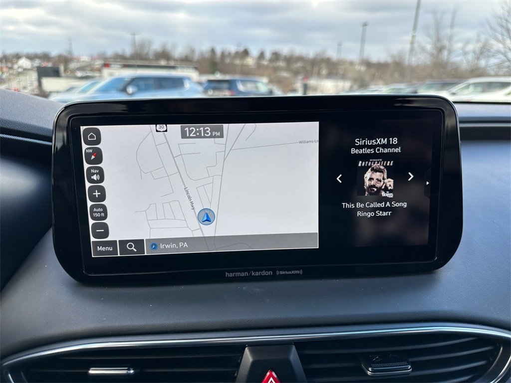 Used 2023 Hyundai Santa Fe SEL w/ Premium Package image 19