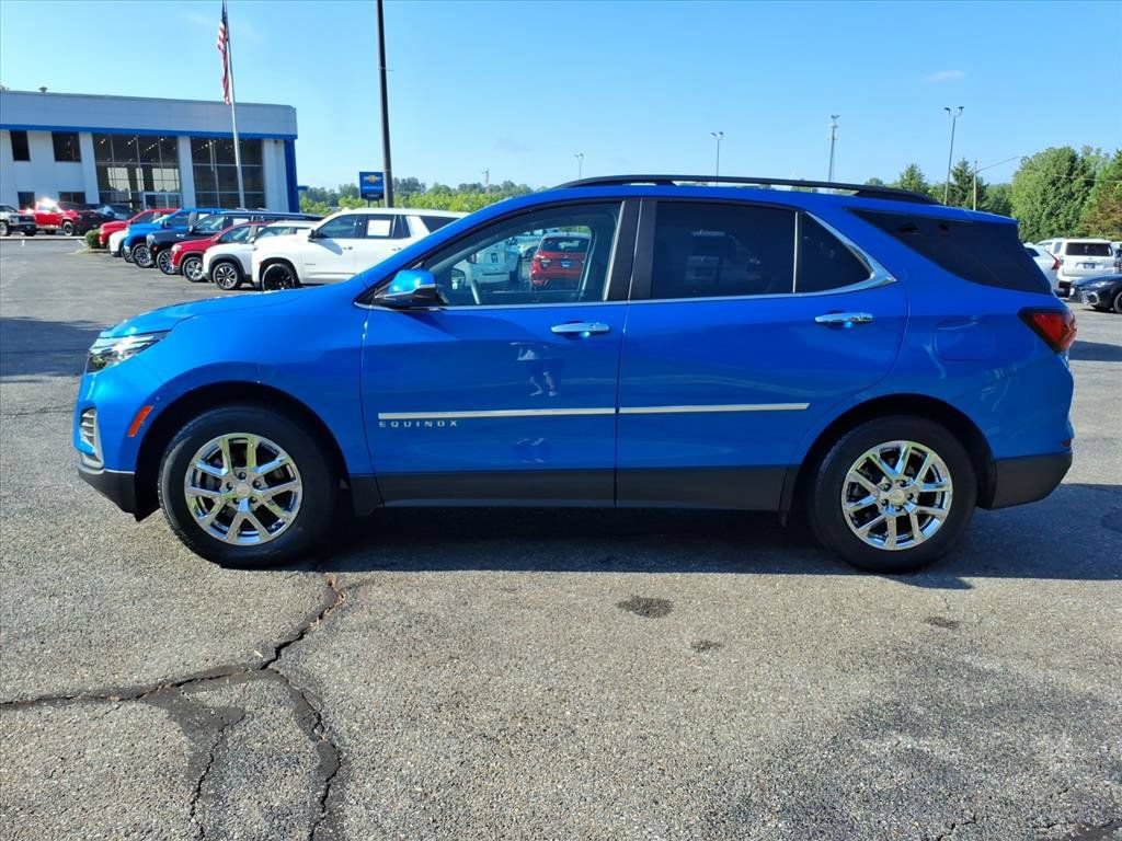 Used 2024 Chevrolet Equinox LT AWD/4WD image 6