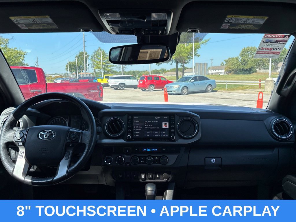 Used 2021 Toyota Tacoma TRD Off-Road w/ TRD Premium Off Road Package AWD/4WD image 2