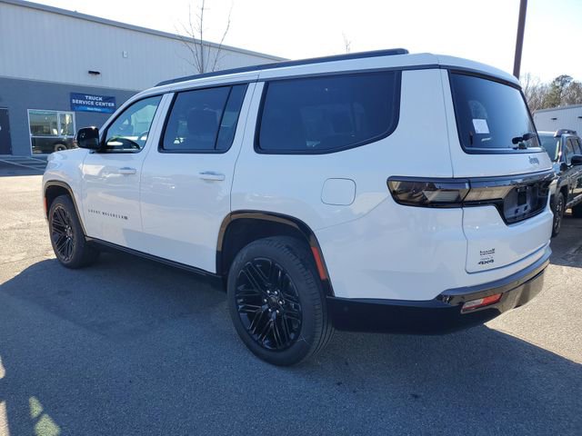 New 2026 Jeep Grand Wagoneer Limited w/ Premium Group II image 4