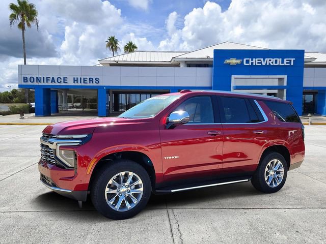 New 2026 Chevrolet Tahoe Premier image 3