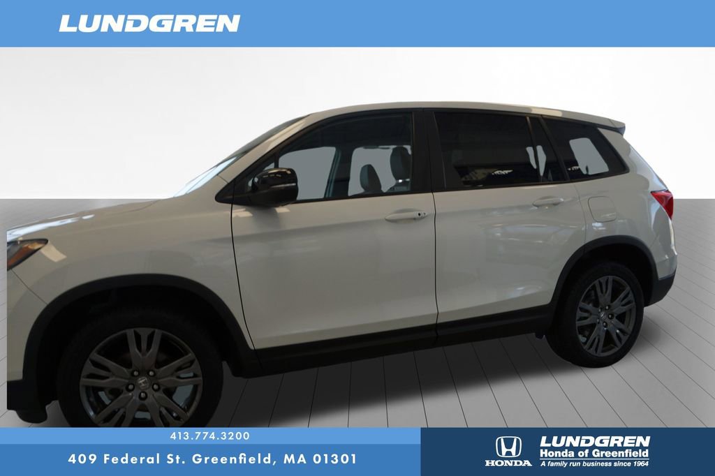 Used 2020 Honda Passport EX-L image 4