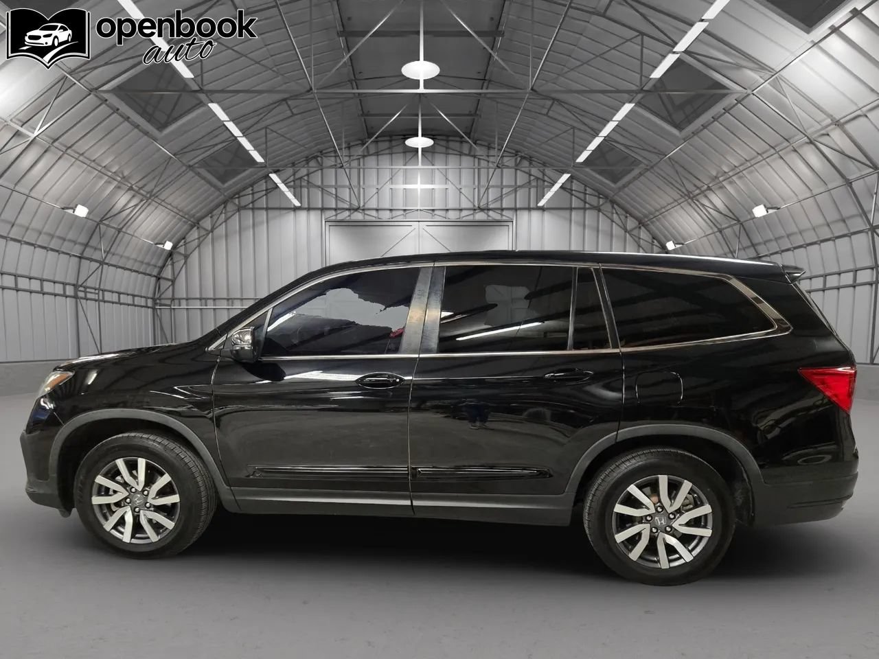 Used 2021 Honda Pilot EX-L image 8