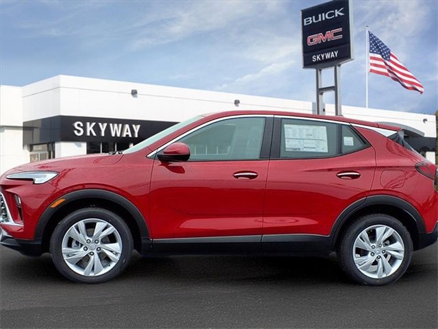 New 2026 Buick Encore GX Preferred w/ Comfort Package image 8