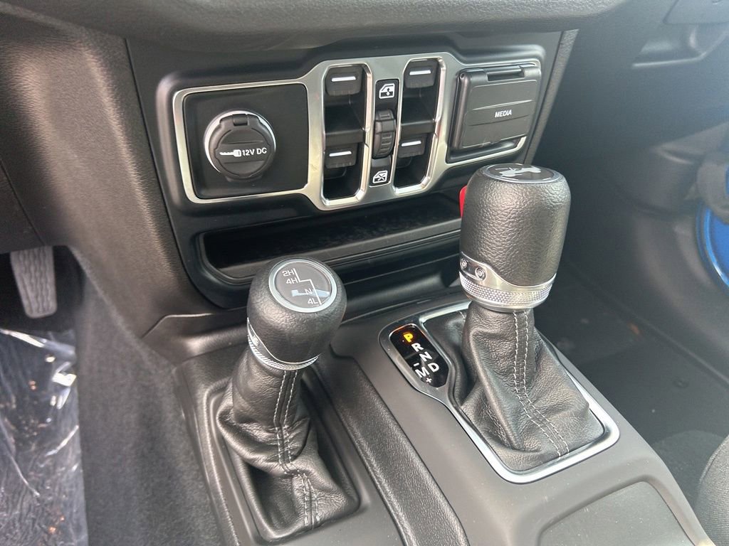 New 2024 Jeep Wrangler Sport S image 14
