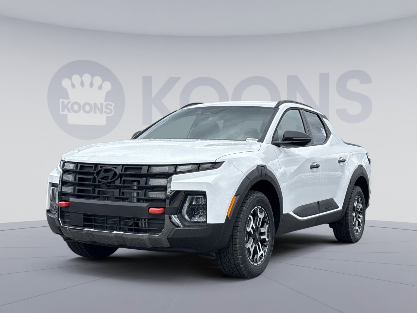 New 2026 Hyundai Santa Cruz XRT image 1