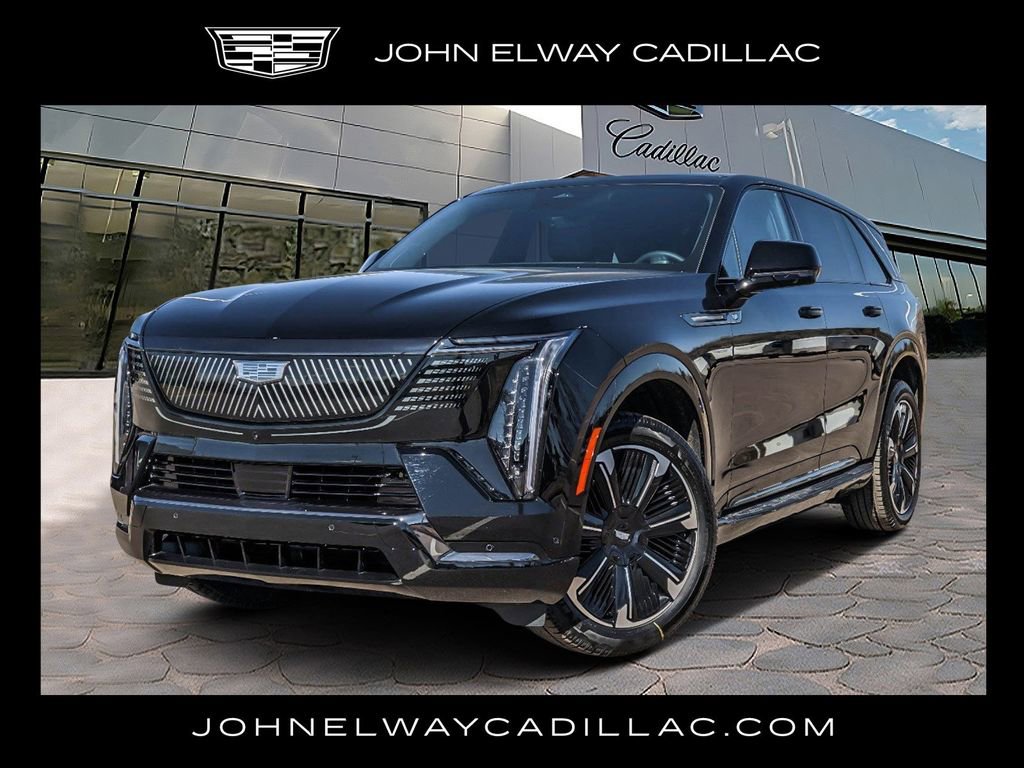 New 2025 Cadillac Escalade IQ Sport 2 image 1