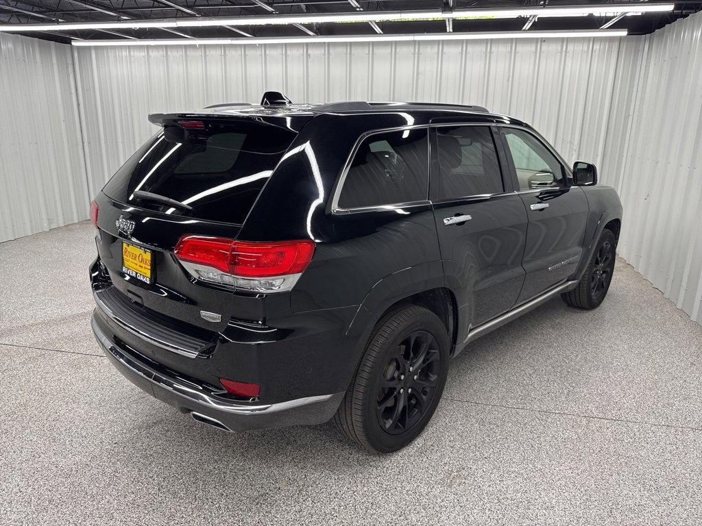 Used 2021 Jeep Grand Cherokee Summit image 6