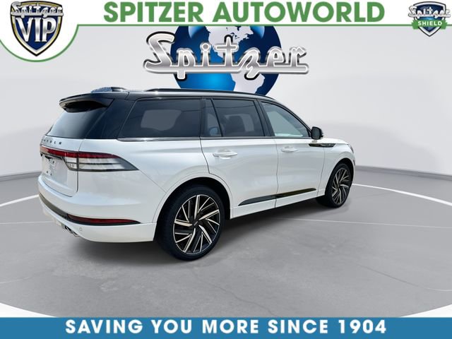 Used 2025 Lincoln Aviator Black Label w/ Black Label Special Edition AWD/4WD image 9