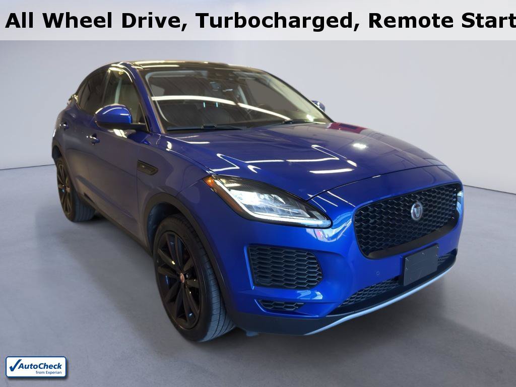 Used 2019 Jaguar E-PACE S AWD/4WD image 1