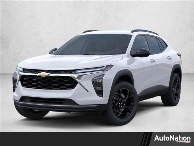 New 2026 Chevrolet Trax LT w/ Driver Confidence Package