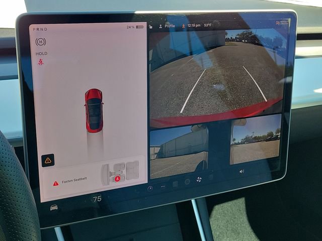 Used 2020 Tesla Model 3 Performance image 24