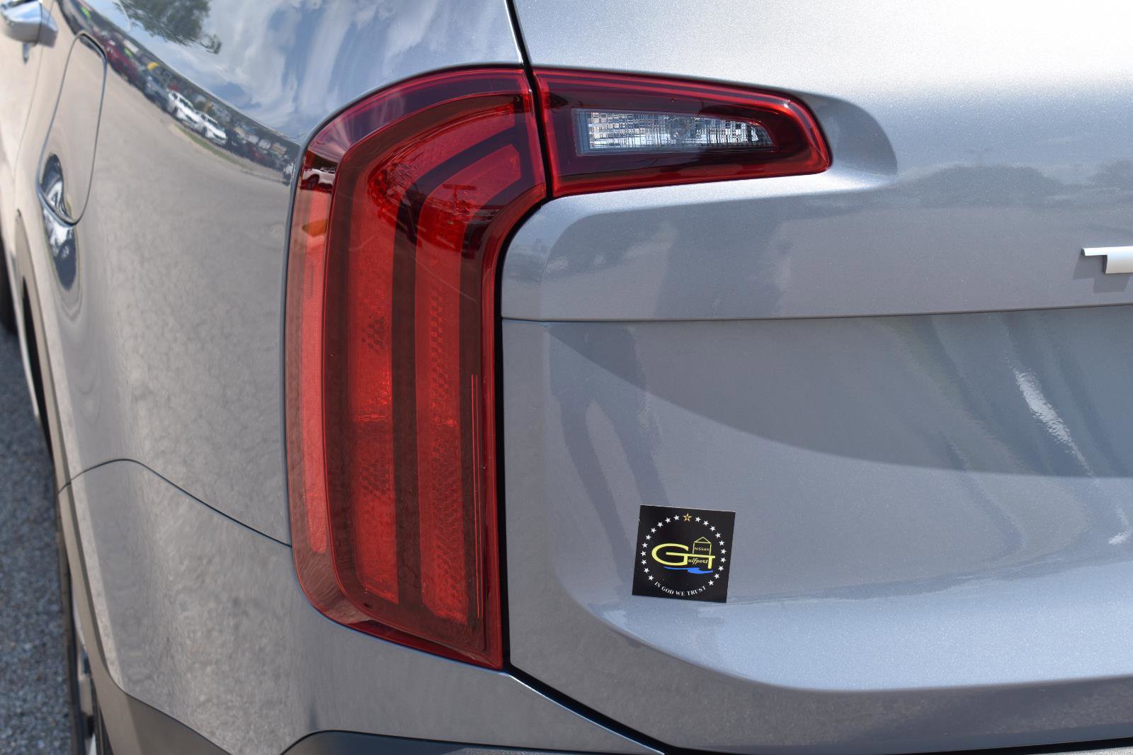 Used 2022 Kia Telluride S FWD image 7