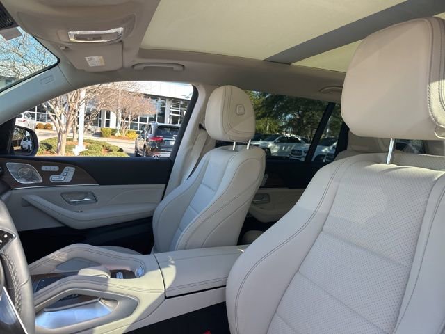 Certified 2025 Mercedes-Benz GLS 450 4MATIC image 13