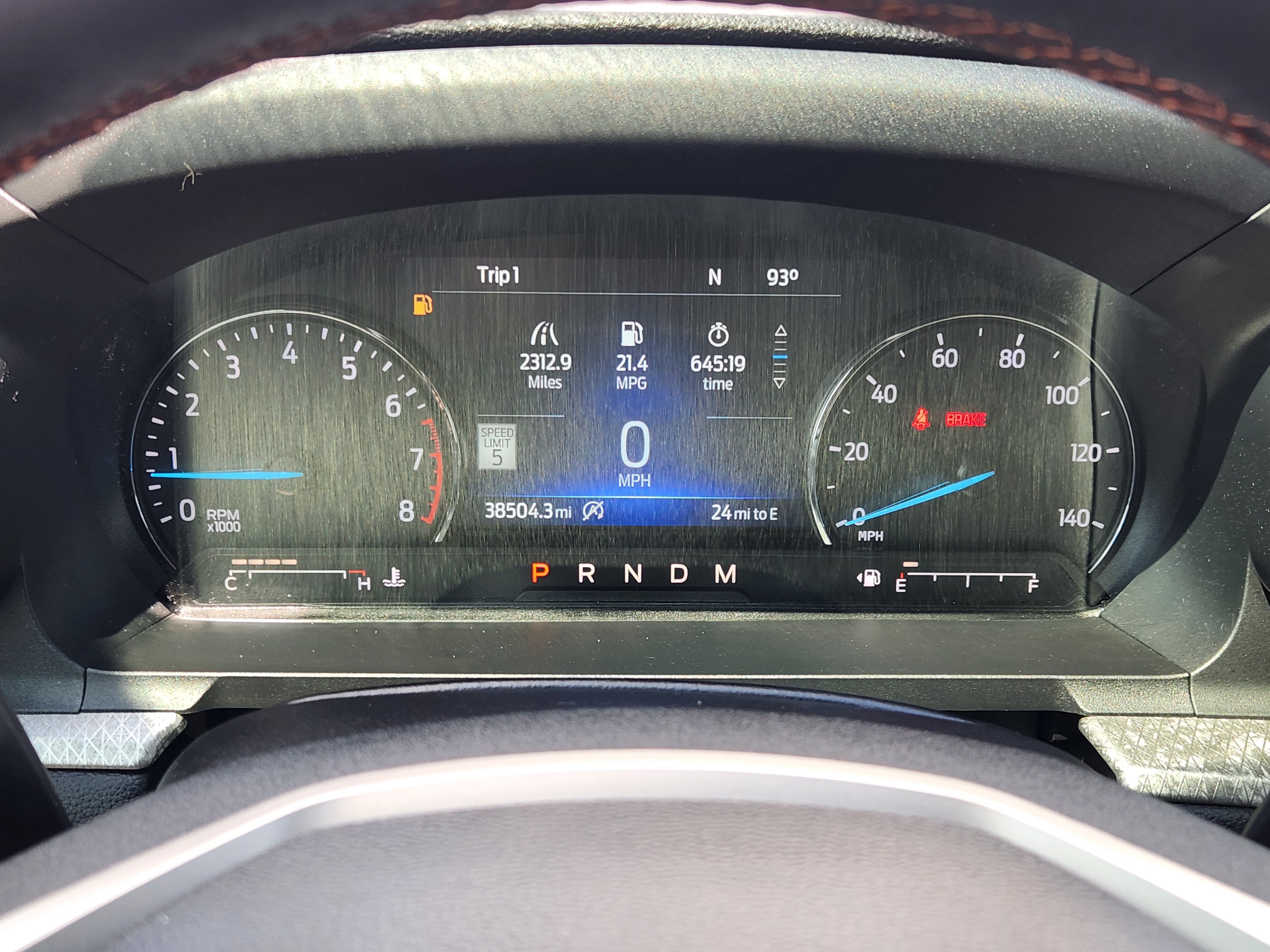Used 2023 Ford Explorer Timberline w/ Timberline Technology Package AWD/4WD image 16