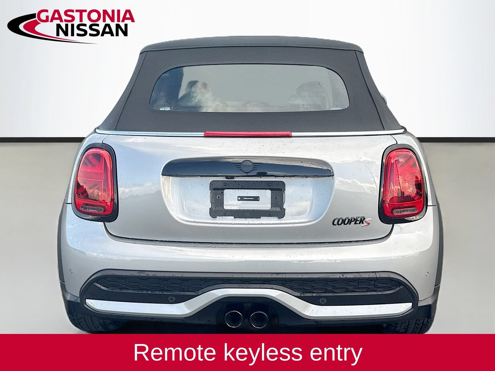 Used 2024 MINI Cooper S w/ Signature Upholstery Package FWD image 7