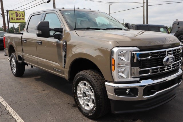 New 2026 Ford F250 XLT AWD/4WD image 7