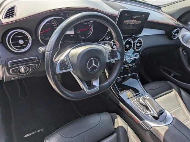 Used 2017 Mercedes-Benz GLC 43 AMG 4MATIC image 10