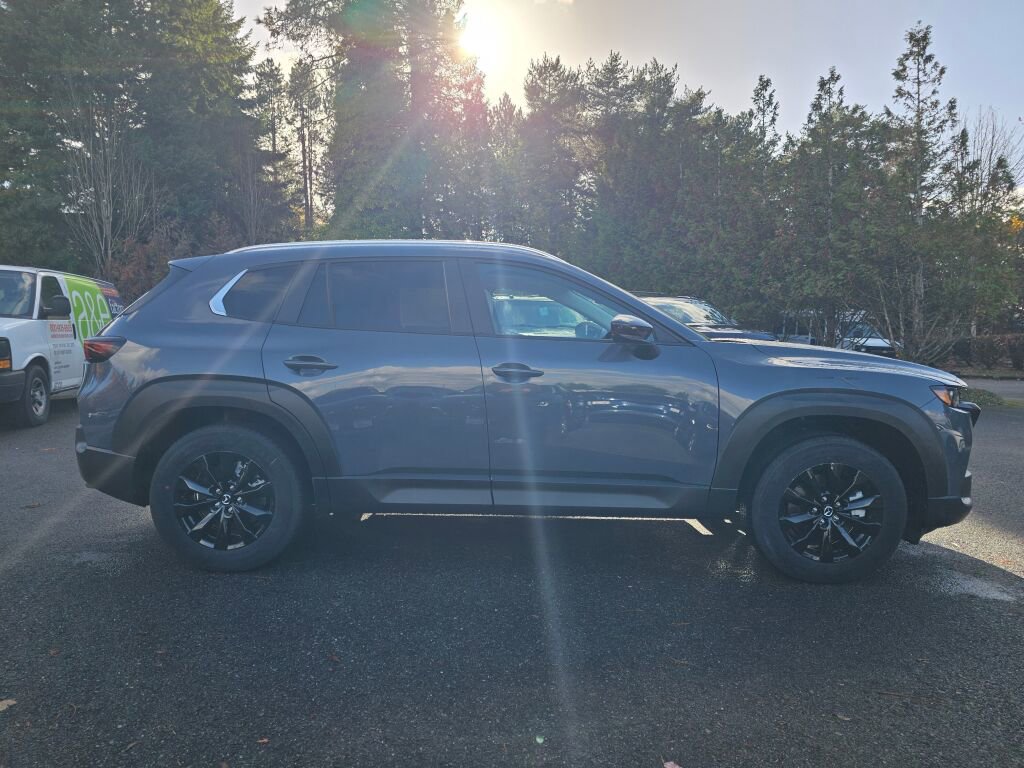 New 2026 MAZDA CX-50 AWD 2.5 S w/ Preferred Pkg image 7