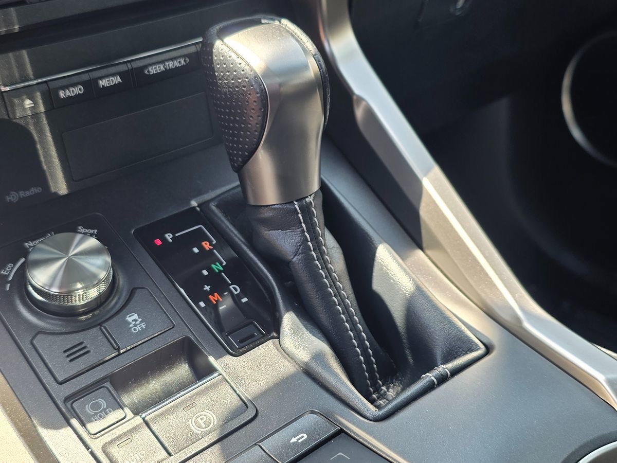 Used 2018 Lexus NX 300 F Sport w/ F Sport Premium Package FWD image 38