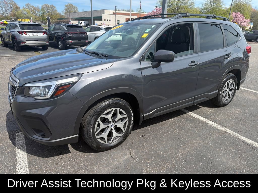 Used 2020 Subaru Forester Premium AWD/4WD image 7