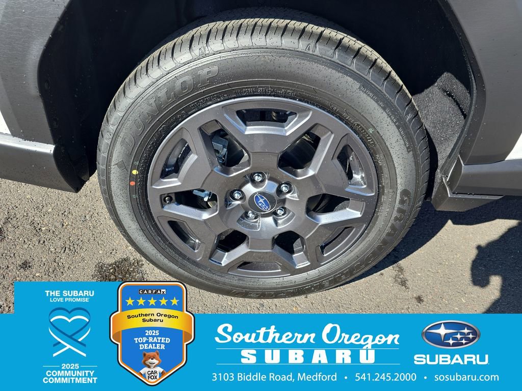 New 2026 Subaru Outback Premium image 9