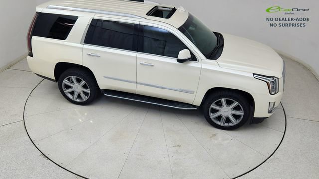 Used 2015 Cadillac Escalade Luxury RWD image 77