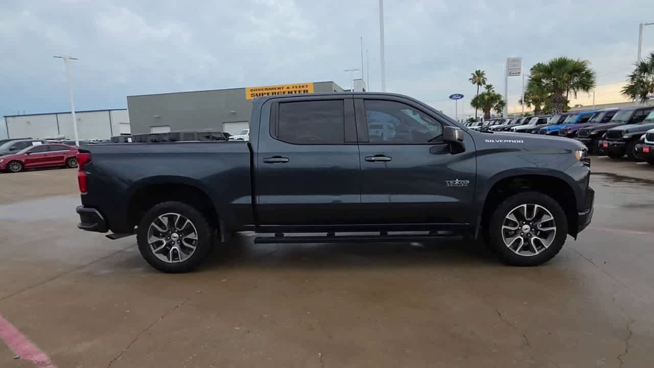 Used 2020 Chevrolet Silverado 1500 RST w/ Texas Edition RWD image 9