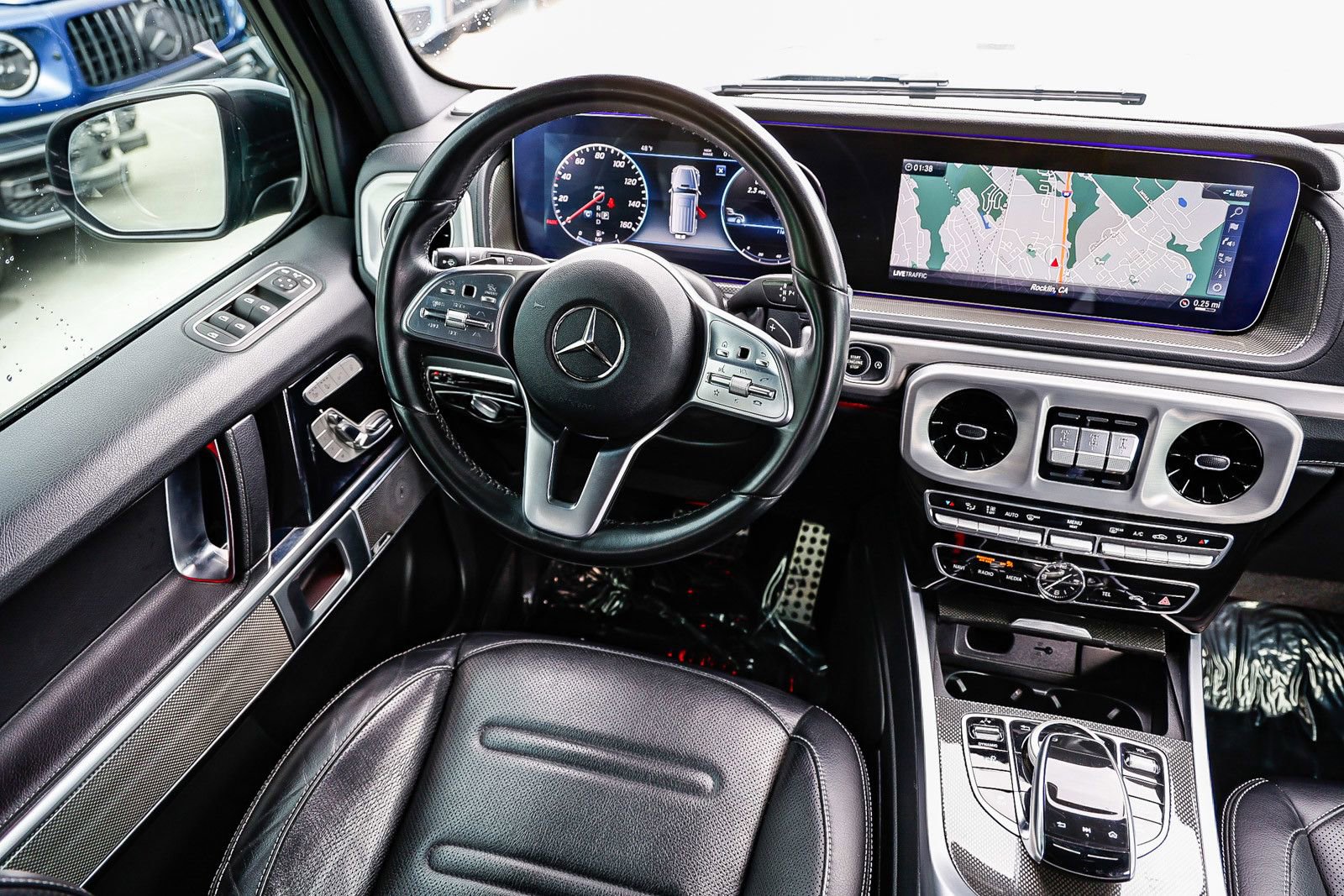 Certified 2019 Mercedes-Benz G 550 image 14