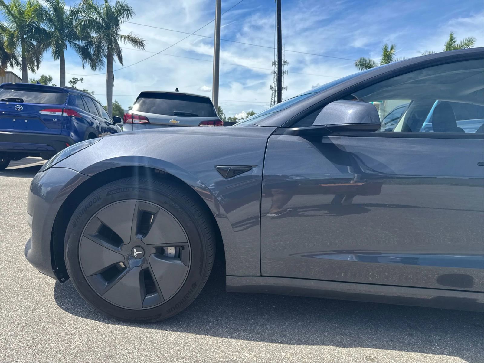 Used 2023 Tesla Model 3 Standard Range RWD image 24