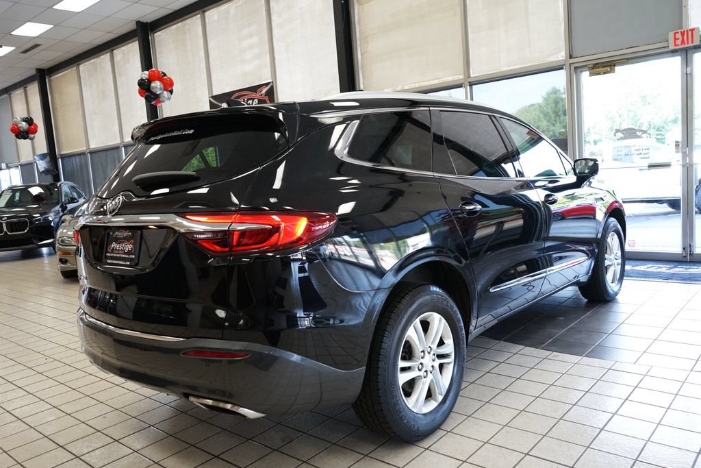 Used 2020 Buick Enclave Essence w/ Sound and Sites Package AWD/4WD image 18