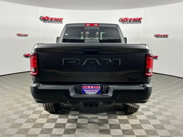 New 2026 RAM 3500 Tradesman AWD/4WD image 7