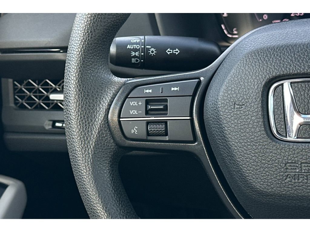 Certified 2023 Honda Accord EX image 36