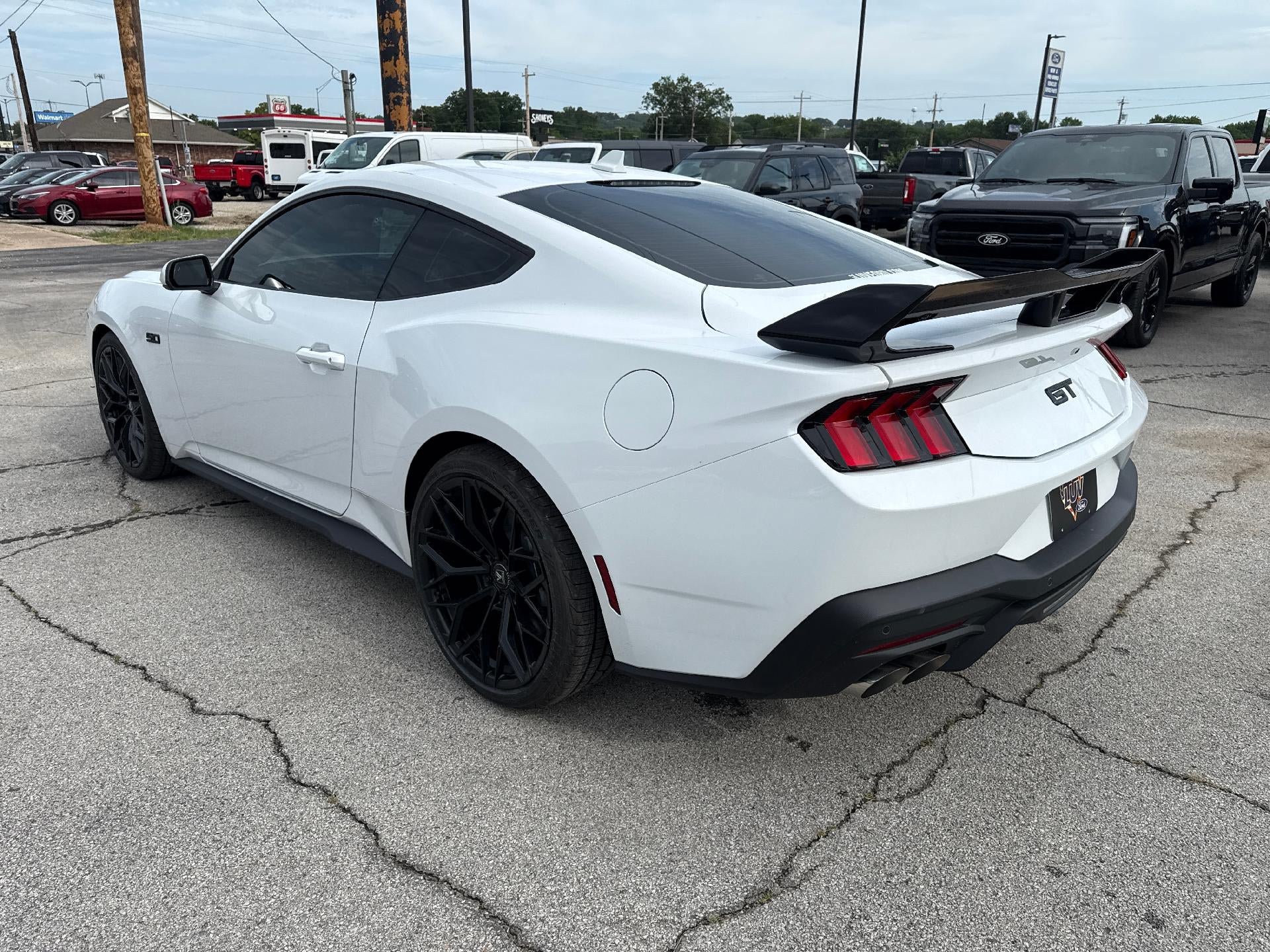 New 2026 Ford Mustang GT Premium RWD image 7