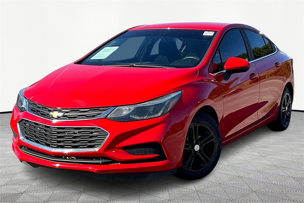 Used 2018 Chevrolet Cruze LT w/ Convenience Package