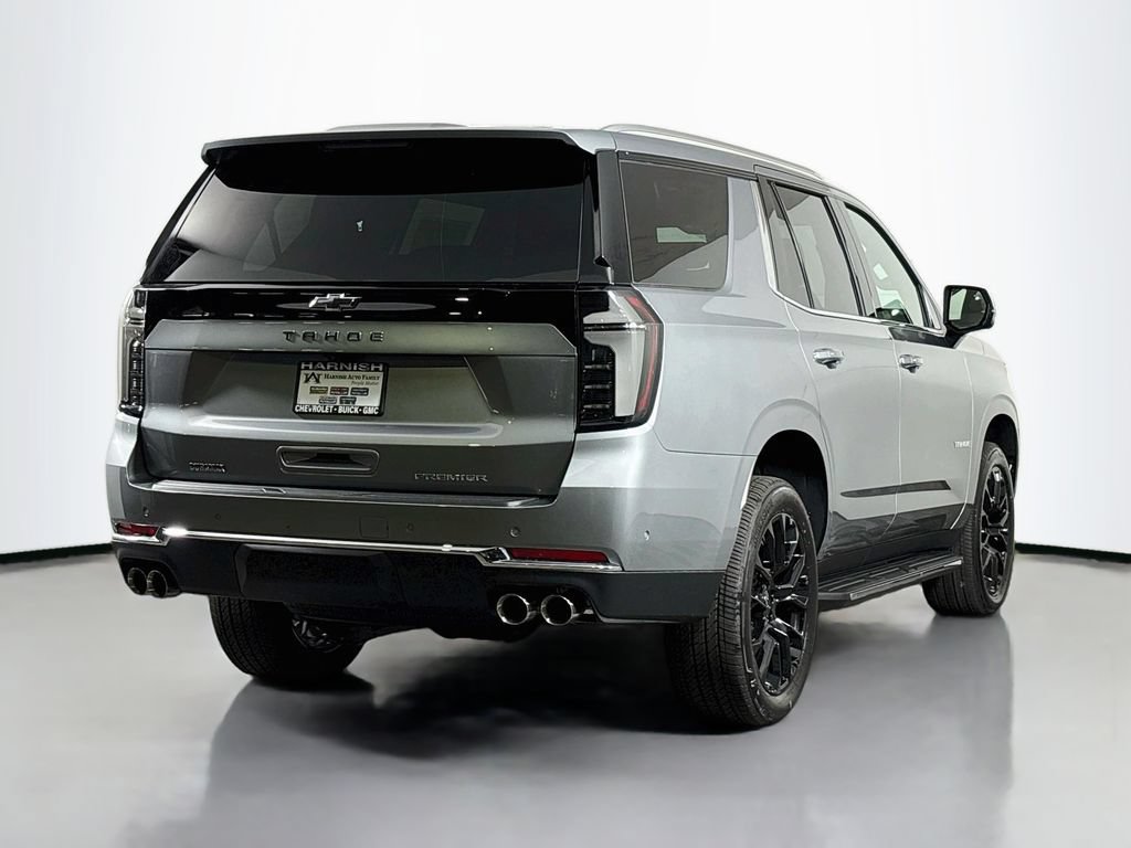 New 2026 Chevrolet Tahoe Premier w/ Sun And Tow Package AWD/4WD image 7