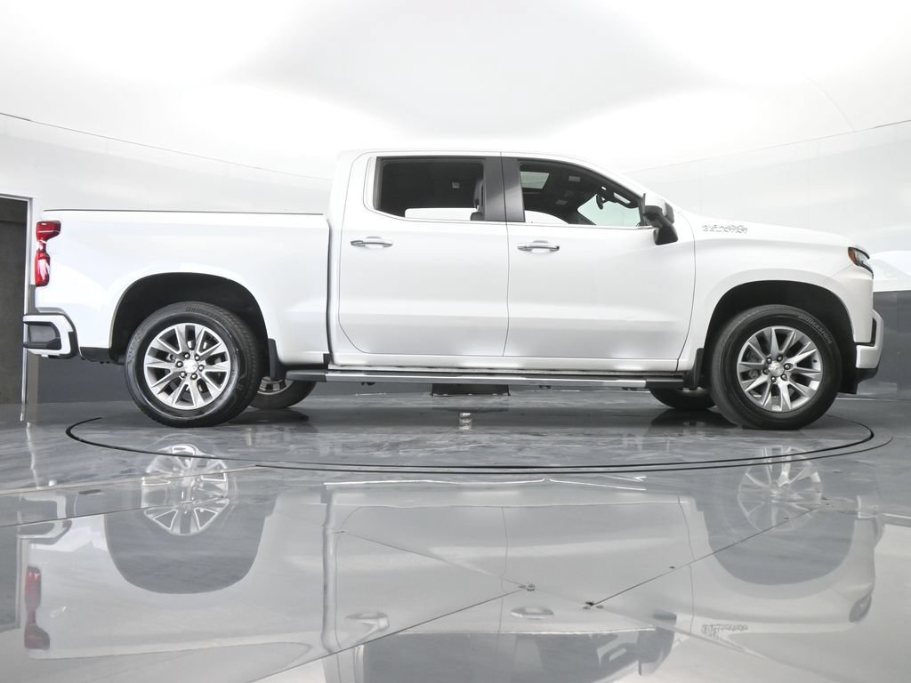 Used 2021 Chevrolet Silverado 1500 High Country RWD image 63